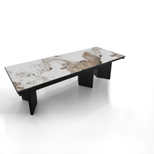 Zoom Tavolo Allungabile  207 X 107 X 6 Cm