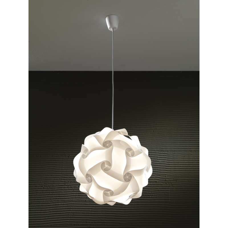LAMPADARIO RULLO TOMASUCCI