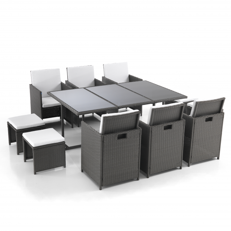 SET TAVOLO / SEDIE INTERNO / ESTERNO KALAMOS TOMASUCCI