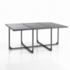 SET TAVOLO / SEDIE INTERNO / ESTERNO KALAMOS TOMASUCCI