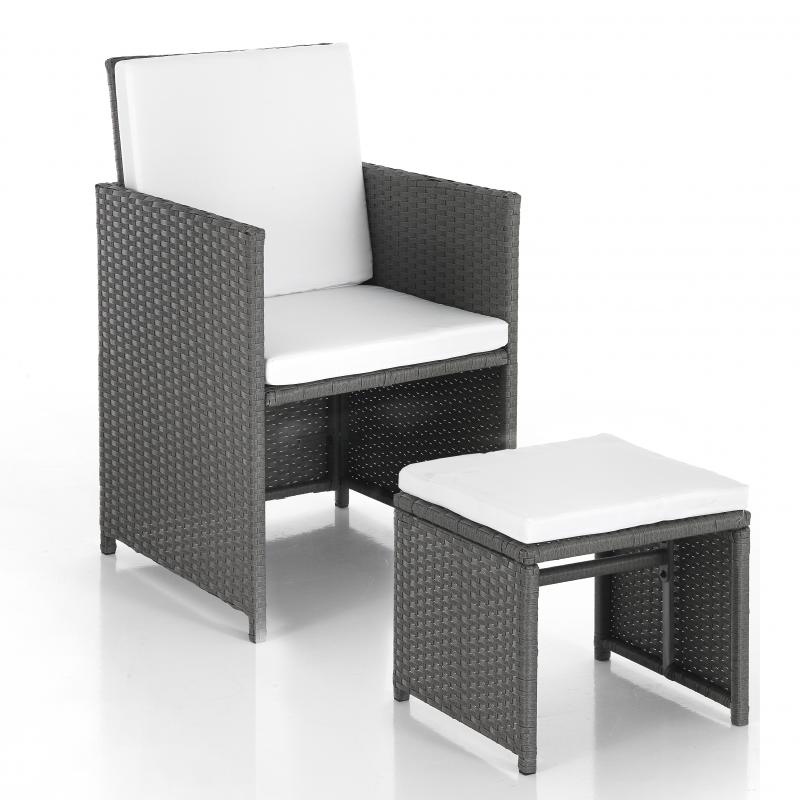 SET TAVOLO / SEDIE INTERNO / ESTERNO KALAMOS TOMASUCCI