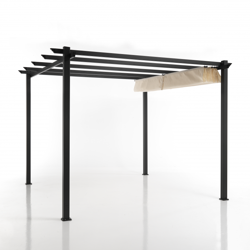 GAZEBO PESCHICI TOMASUCCI