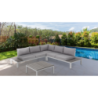 SALOTTO INTERNO / ESTERNO NYDRI WHITE TOMASUCCI
