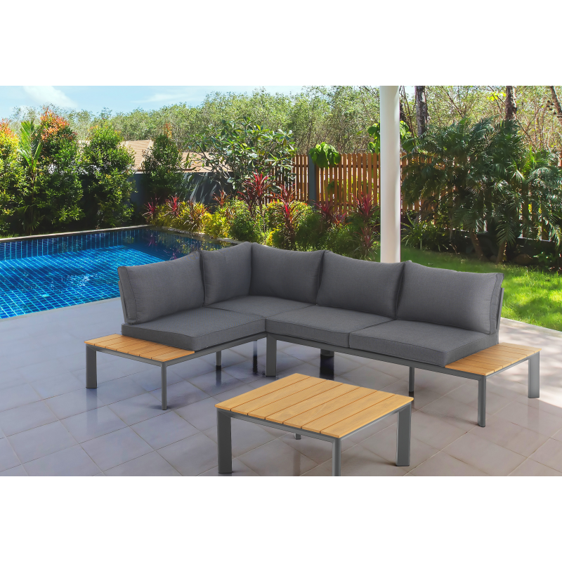 SALOTTO INTERNO / ESTERNO / CHAISE LONGUE KAMARI TOMASUCCI
