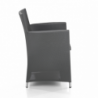 POLTRONA DA ESTERNO BALI GREY TOMASUCCI