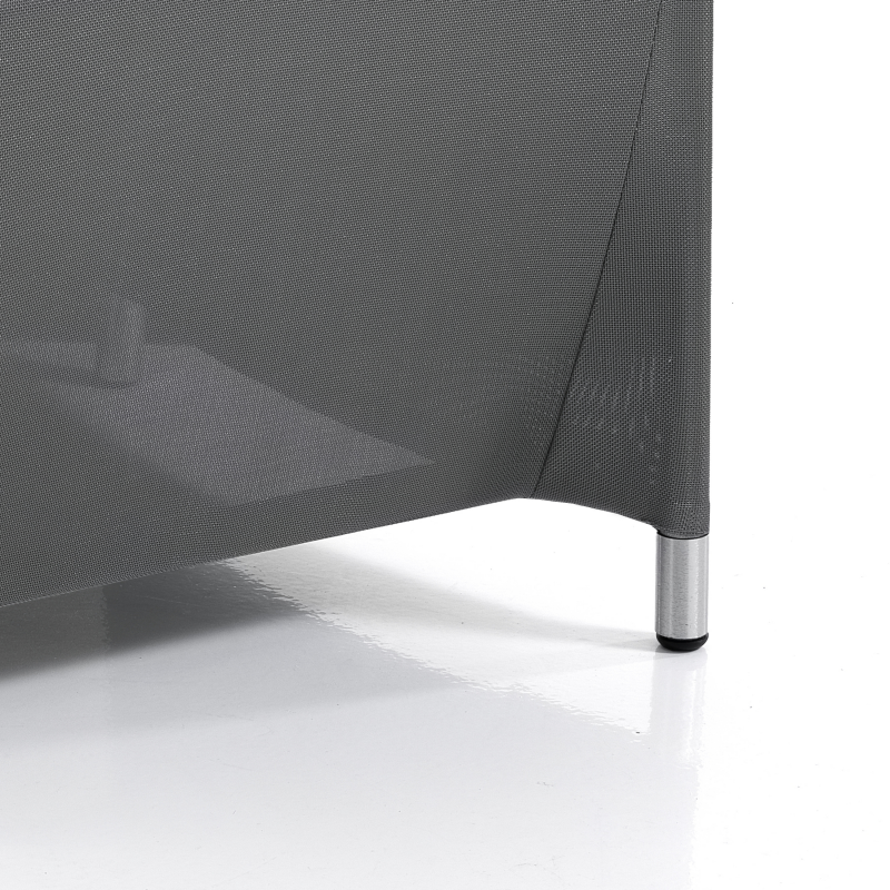 POLTRONA DA ESTERNO BALI GREY TOMASUCCI