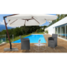 POLTRONA DA ESTERNO BALI GREY TOMASUCCI