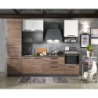 TAPPETO CORSIA GALAXY TOMASUCCI