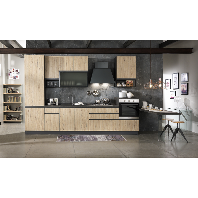 TAPPETO CORSIA GALAXY TOMASUCCI