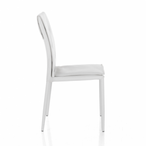 Zoom Set di 4 SEDIE LUCIA WHITE TOMASUCCI