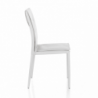 Set di 4 SEDIE LUCIA WHITE TOMASUCCI