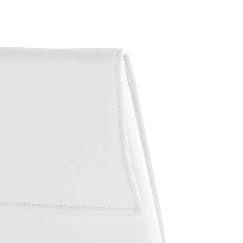Set di 4 SEDIE LUCIA WHITE TOMASUCCI