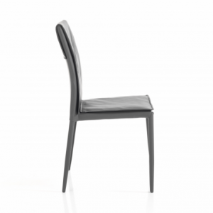 Zoom Set di 4 SEDIE LUCIA GREY TOMASUCCI