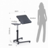CARRELLO PORTA NOTEBOOK / TABLET HOLY TOMASUCCI