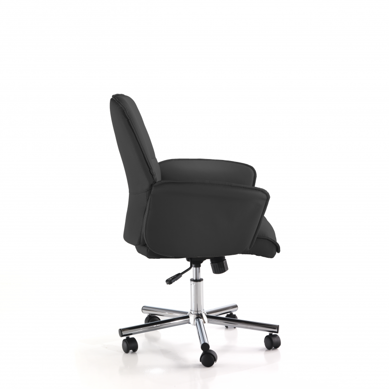 POLTRONA DA UFFICIO CONY BLACK TOMASUCCI