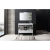 TAPPETO BAGNO / SCENDILETTO SERIE BERBER 01 TOMASUCCI