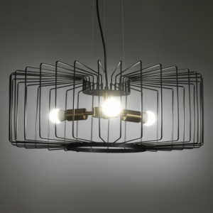 Zoom LAMPADARIO LUDO A TOMASUCCI