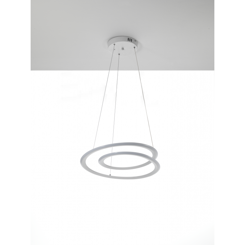 LAMPADARIO SPIRAL TOMASUCCI
