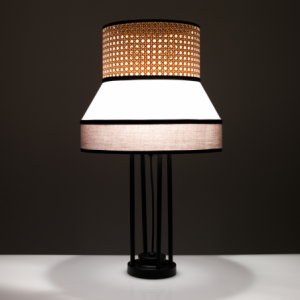 Zoom LAMPADA DA TAVOLO WIEN TOMASUCCI