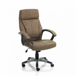 POLTRONA DA UFFICIO RYE BROWN TOMASUCCI