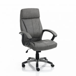 POLTRONA DA UFFICIO RYE GREY TOMASUCCI