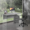 POLTRONA DA UFFICIO TASK SMALL OLD GREY TOMASUCCI