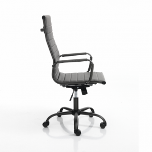 Zoom POLTRONA DA UFFICIO TASK OLD GREY TOMASUCCI