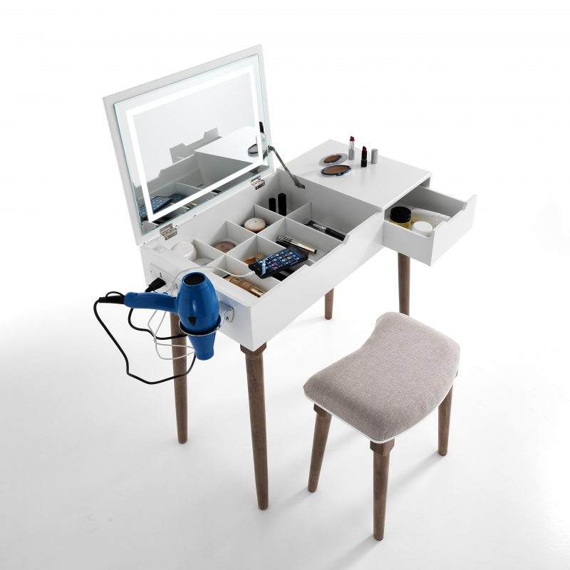 CONSOLLE / TOILETTE COFFER TOMASUCCI