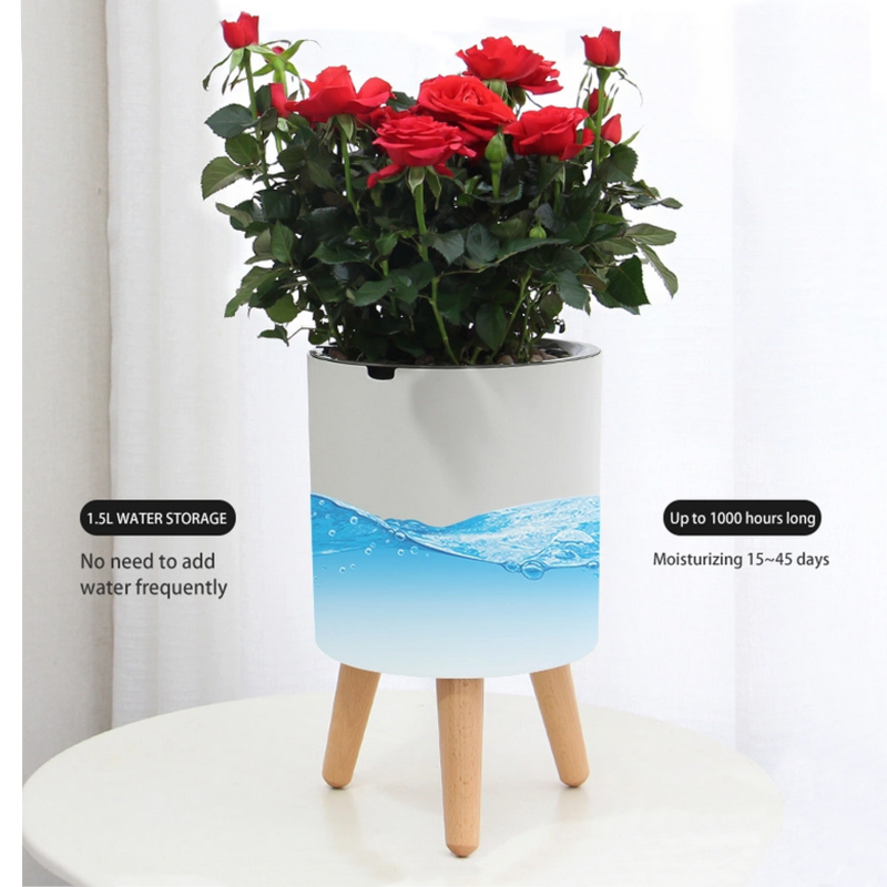 VASO AUTOINNAFFIANTE PER ESTERNO / INTERNO CALLA - A TOMASUCCI