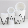 VASO AUTOINNAFFIANTE PER ESTERNO / INTERNO POPPY SMALL TOMASUCCI