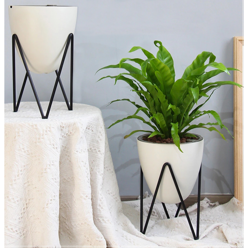 VASO AUTOINNAFFIANTE PER ESTERNO / INTERNO POPPY SMALL TOMASUCCI