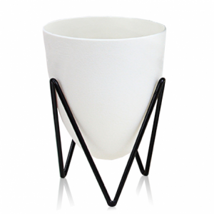 VASO AUTOINNAFFIANTE PER ESTERNO / INTERNO POPPY LARGE TOMASUCCI