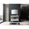 TAPPETO BAGNO / SCENDILETTO CHESS GREY TOMASUCCI