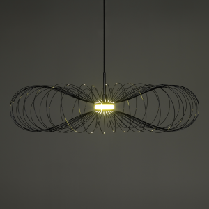 Zoom LAMPADARIO INFINITY TOMASUCCI