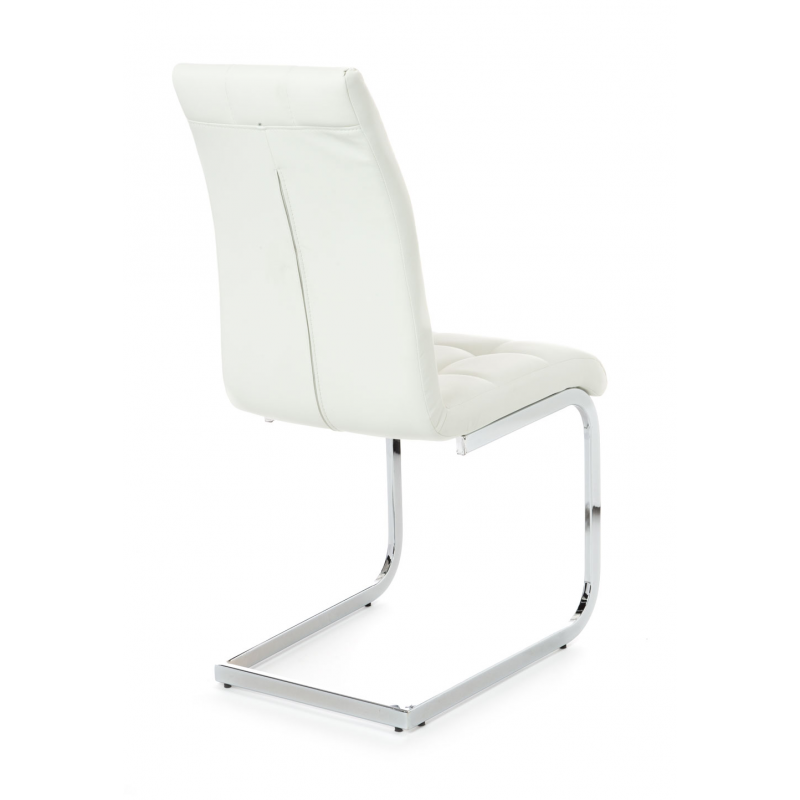 Set di 4 SEDIE "COZY WHITE" TOMASUCCI