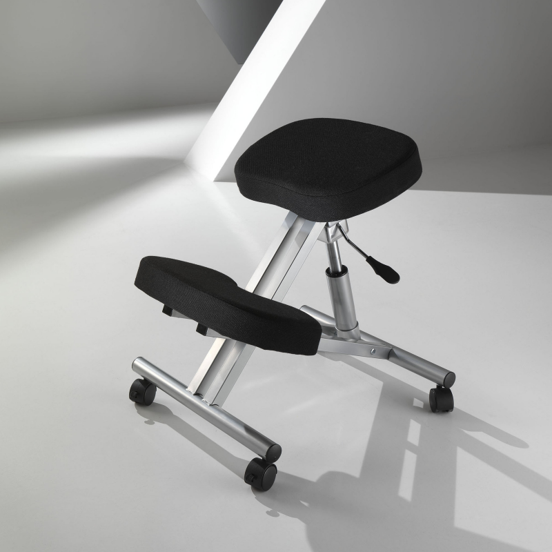 SGABELLO ERGONOMICO "BERGER" TOMASUCCI