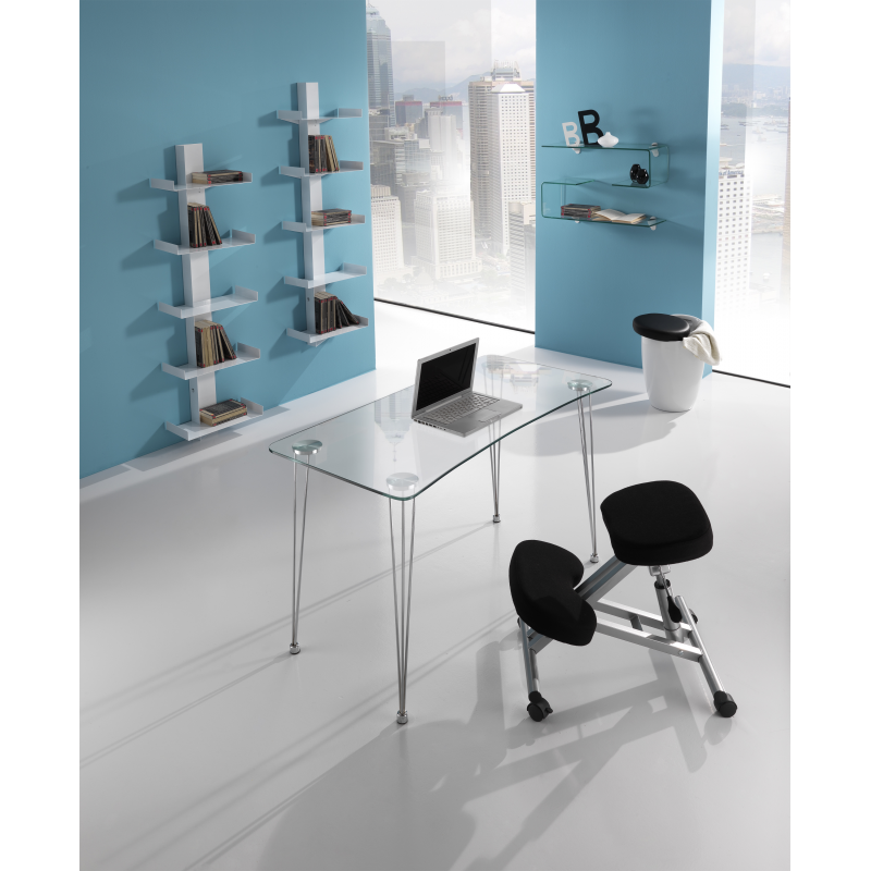 SGABELLO ERGONOMICO "BERGER" TOMASUCCI