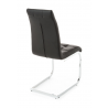 Set di 4 SEDIE "COZY BLACK" TOMASUCCI