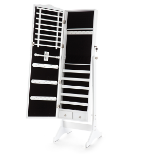 Zoom SPECCHIERA DA TERRA CON CONTENITORE COFFER TOMASUCCI