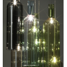 LAMPADARIO 7 LUCI "BOTTLES" TOMASUCCI