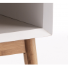 COMODINO HIJO WHITE TOMASUCCI