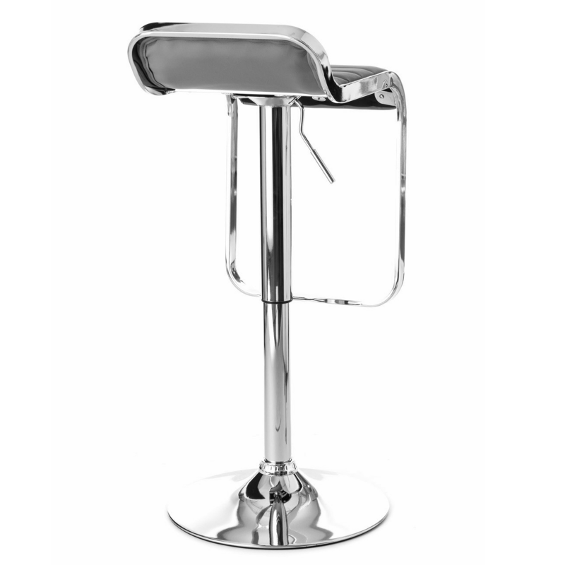 SGABELLO BAR SNAPPY GREY TOMASUCCI