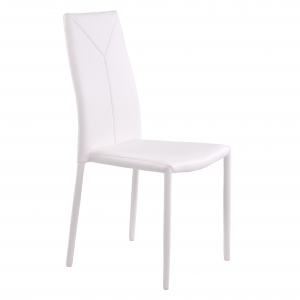 Set di 4 SEDIE SALLY WHITE TOMASUCCI
