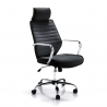 POLTRONA DA UFFICIO EVOLUTION BLACK TOMASUCCI