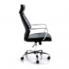POLTRONA DA UFFICIO EVOLUTION BLACK TOMASUCCI