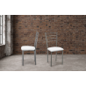 Set di 4 SEDIE JUST EVO TOMASUCCI