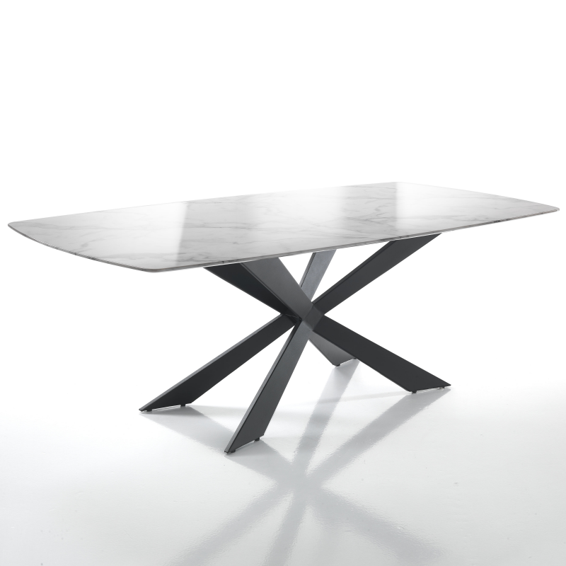 TAVOLO TIPS MARBLE TOMASUCCI