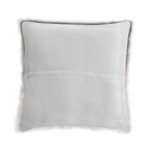 Zoom CUSCINO GRANDE FUR GREY/IVORY TOMASUCCI
