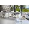 TAVOLO WAVER CEMENT TOMASUCCI