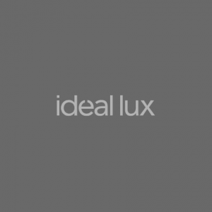 Lampada Da Soffitto Lika Pl Bianco Ideal-Lux